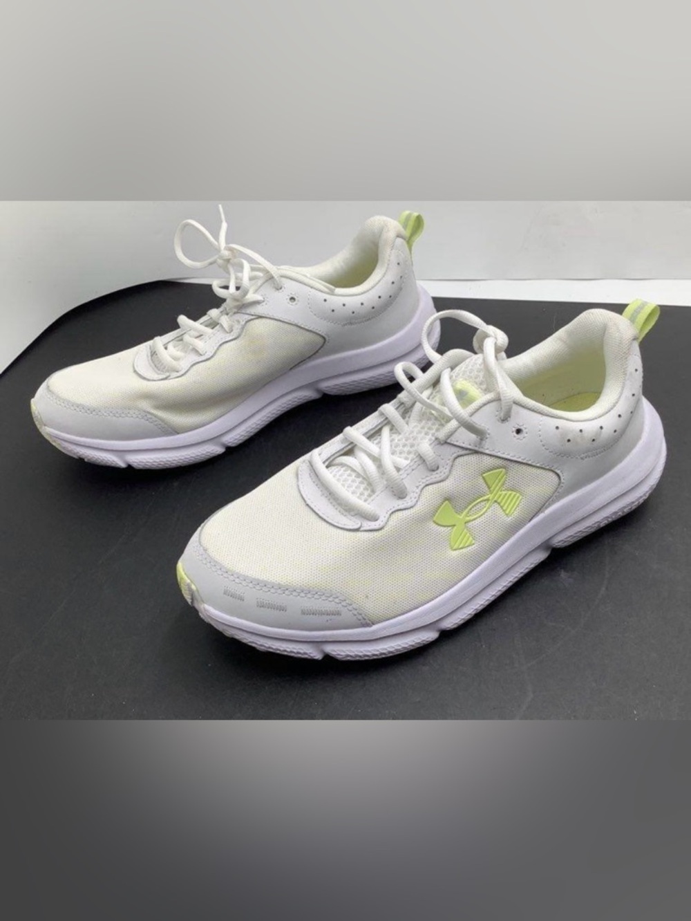 Women’s Under Armour Charged Assert 10 Running Shoes